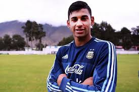 Argentina national team coach lionel scaloni held a training session on wednesday and once more, cristian romero trained alongside his team mates. Cuti Romero Y La Seleccion Argentina Sub 20 Seguimos Vivos Futbol La Voz Del Interior