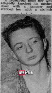 14 year old killer in Boise..., #historymatters #storytime #history  #boiseidaho #idaho #boise #interesting #meridianidaho