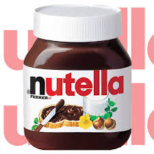 {label gallery} get some ideas to make labels for bottles, jars, packages, products, boxes or classroom activities for free. Lad Convinces Selfridges To Print Rude Word On Nutella Jar In Hilarious Style Mirror Online