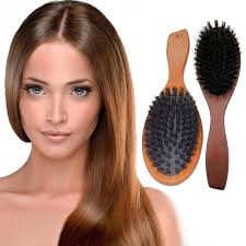 If you're still in two minds about boar bristle hair brush and are thinking about choosing a similar product, aliexpress is a great place to compare prices and sellers. Buy Natural Boar Bristle Hairbrush Massage Comb Anti Static Hair Scalp Brush Wooden Hair Brush At Affordable Prices Price 5 Usd Free Shipping Real Reviews With Photos Joom