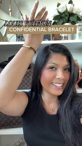 Louis Vuitton Bracelet Collection: Stylish and Trendy Accessories