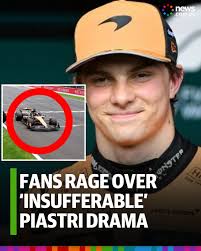 The coverage of Oscar Piastri winning the Belgium Grand Prix has been  called out, with fans all left saying the same thing.