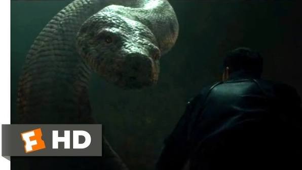 Snake Eyes: G.I. Joe Origins (2021) - The Snake Pit Scene (4/10) |  Movieclips - YouTube