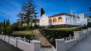The spanish missions in california (spanish: Brunswick West Spanish Mission Style Pad A Restored Diamond Realestate Com Au