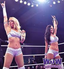 There it is (1993), эльф (2003) and nickelodeon kids' choice awards '94 (1994). Wow On Twitter Tbt To The All American Girls Winning The Tag Team Championship From Caged Heat Https T Co Exp9qz7ogu