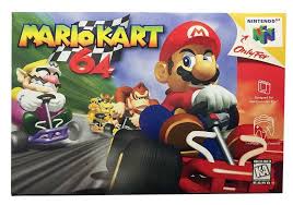 Amazon Com Mario Kart 64 Video Games Giftryapp Mario Kart 64 Mario Kart Nintendo 64 Games