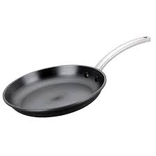Flat Bottom Frying Pan 26cm Cast Iron Steak Pot Induction Cooker Universal Black 24cm Cast Iron Steak Frying Pan Pan