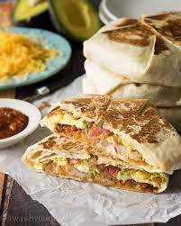 Copycat California A M Crunchwrap Recipe Crunchwrap Recipe Recipes Breakfast Recipes