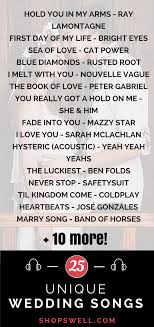 25 Of The Best Alternative Indie Wedding Songs Shopswell Indie Wedding Songs Alternative Wedding Songs Indie Wedding