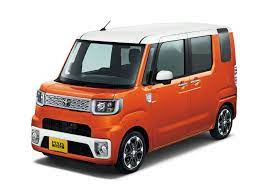 this is not a toy it s toyota s new pixis mega kei car 31 photos carscoops kei car k car tiny cars