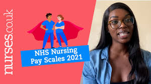 The deal, which had been on the table since the end of march, will be backdated to 1 december 2020. Nhs Nursing Pay Rises In April 2021 What We Do Know