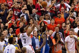 Kobe's sixth game winner of the season and tying the season series with the raptors. The Bottom Line In The Raptors Game 5 Loss Golden State Made Shots Toronto Didn T The Globe And Mail