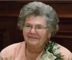 Obituary information for Norma McDermott BAUMGARTNER
