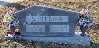 Beatrice Nance Simpson (1930-2018)