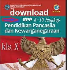 Buku pkn kelas 10 kurikulum 2013 revisi 2017. Rpp Ppkn Dan Perangkat K 13 Revisi Lengkap Gratis Madrasah Muba