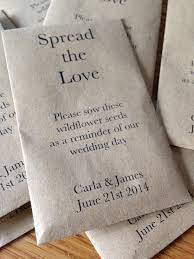 Love This Idea Cost Effective Wedding Favor Gift Personalised Seeds Vintage Accessories Vintage Wedding Favors Seed Wedding Favors Diy Wedding Favors