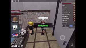 Redeeming codes in murder mystery 2 is a simple easy process. Mystery Murderer 2 Roblox Codes Free Roblox Accounts 2019 Obc