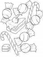 Dolci Disegni Da Colorare E Stampare Gratis Immagini Per Bambini Disney Pagine Da Colorare Di Natale Disegni Da Colorare Libri Da Colorare