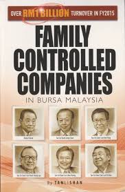 Who was tan sri dr lee shin cheng? Family Controlled Companies In Bursa Malaysia