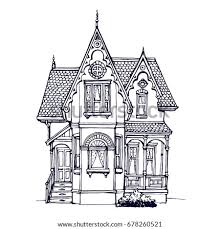 What i offer is an amateur's take on the residential architecture of mexico, gleaned from my business trips to the area, which, unfortunately, rarely bring me into mexican houses. Little House Drawing At Getdrawings Free Download