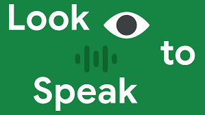 Another android gps app by gpswox is the invisible mobile gps tracker which lets users keep updated on the whereabouts of their loved ones or. Google Look To Speak Android App Uses Eye Gaze 9to5google