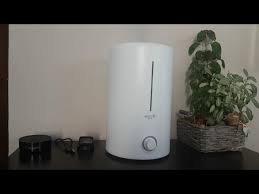 Used as an aromatherapy diffuser. Xiaomi Deerma 5l Air Humidifier Unboxing Youtube