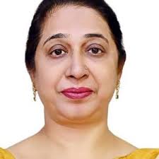 Paramjit Kaur English & Literature online tutor ₹ 1000