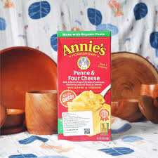 This homemade mac and cheese sauce starts with a roux. Annies Penne Four Cheese 156 Gr Obabyhouse