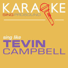 The song hit top ten on the pop charts peaking at number nine on the billboard hot 100 and spent a total of three weeks at number one on the us r&b chart. Can We Talk In The Style Of Tevin Campbell Karaoke Instrumental Version Song Download From Karaoke In The Style Of Tevin Campbell Jiosaavn