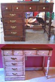 Diy Refurbished Desk For My Daughter S Room Office Furniture Layout Business Office Decor Home Office Decor