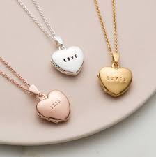 What do you put in a heart locket? Locket Heart M Love S Novocom Top
