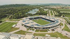 Alle sk rapid wien gegen skn st. Nv Arena