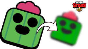 Follow supercell's terms of service. Brawl Stars Spike Icon Clay Art Youtube