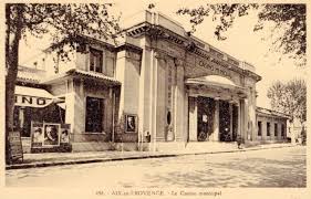 Le complexe propose en plus du casino plusieurs restaurants (5 en 2015) ainsi qu'une salle de spectacle et plusieurs espaces destinés aux particuliers et professionnels où. L Ancien Casino D Aix En Carte Postale L Aixois