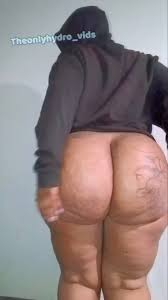 TheOnlyHydro - The Goddess of Big Booty Porn