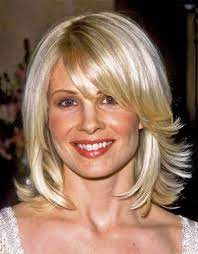 Hairstyles For Women Over 50 With Fine Hair Fave Hairstyles Medium Hair Styles Hairstyles For Thin Hair Medium Length Hair Styles