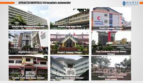 It is strategically located close to the city centre and within the cosy residential neighborhood of bangsar. Mahsa University University List