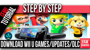 Here are the top 8 puzzle games for the wii that will challenge your mind more than your reflexes, although some do a bit of both. Tutorial How To Download Wii U Games Updates Dlcs Youtube
