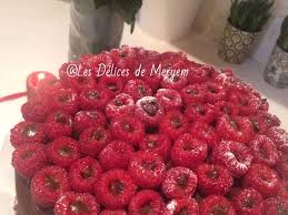 Gateau D Anniversaire Au Chocolat Et Framboises Recettes Recette Gateau Anniversaire Gateau Anniversaire Chocolat Gateau Anniversaire Facile