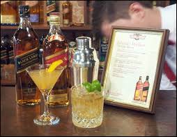 There are plenty of walkers on th. Whisky Cocktails Summer Fruit Cup