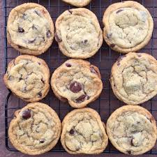 The Best Vegan Chocolate Chip Cookies Vedged Out