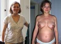 Schwangere Frauen An und Ausgezogen - Bilder und Foto Galerie