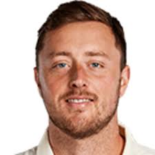 Ollie Robinson Profile