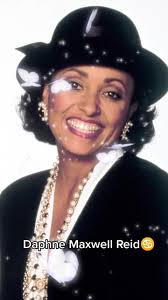 Exploring the Career of Daphne Maxwell Reid