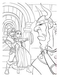 Parents may receive compensation when you click through and purchase from links contained on this website. Tangled To Print Tangled Kids Coloring Pages