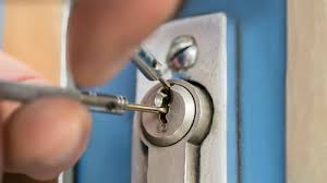 Most interior door locksets, like those on bathrooms and bedrooms, lock for privacy, but aren't really made to be totally impassable. How To Pick A Lock In 6 Easy Steps The Manual