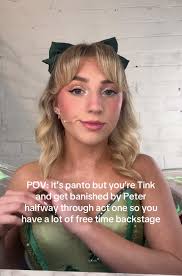 Peter Pan Panto Dublin