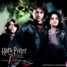 Goblet Of Fire Wallpaper for Amoi WMA8703