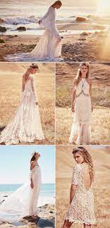30 Effortlessly Beautiful Bohemian Wedding Dress Praise Wedding Boohoo Wedding Dress Wedding Dresses Beach Wedding Dress