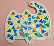 East County Craft Club: Mosaics